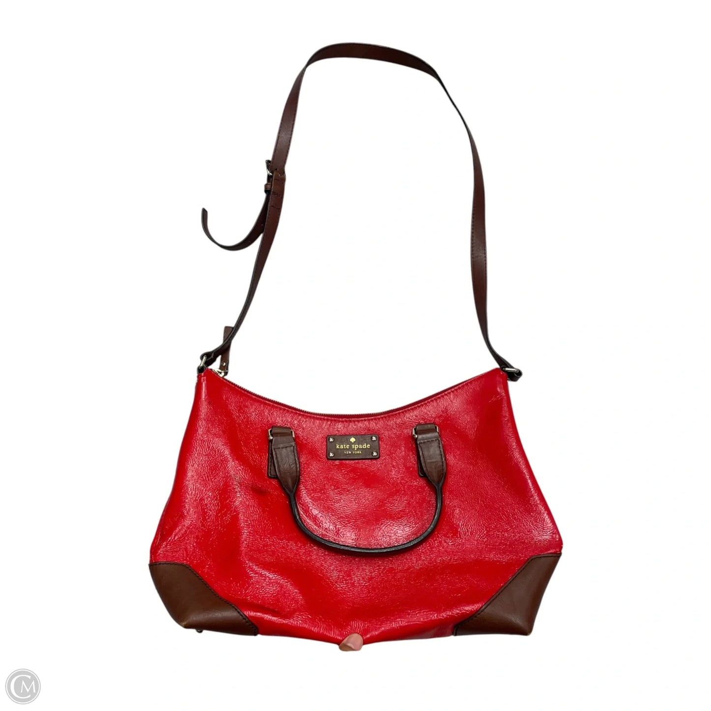Crossbody Designer By Kate Spade, Size: Medium