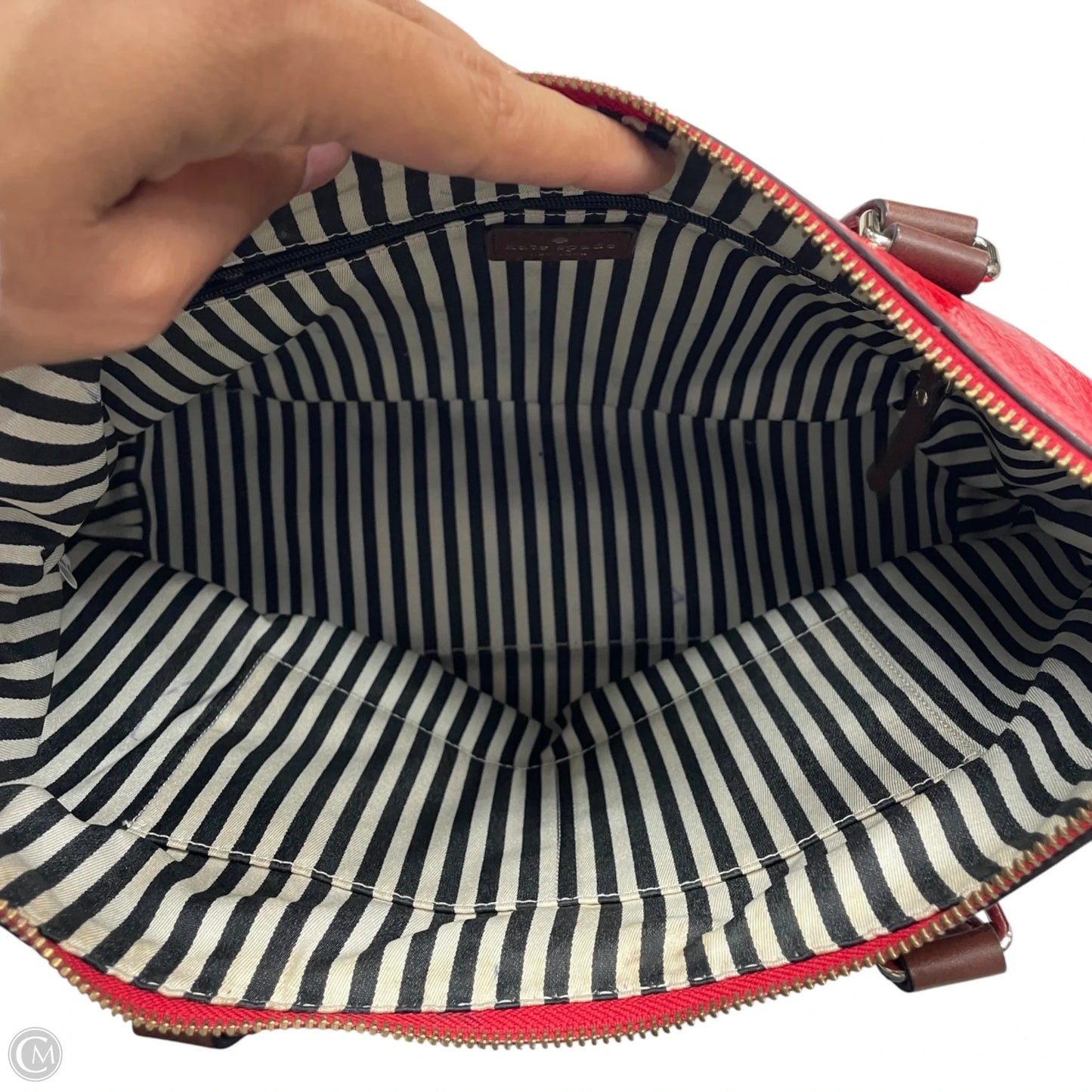 Crossbody Designer By Kate Spade, Size: Medium