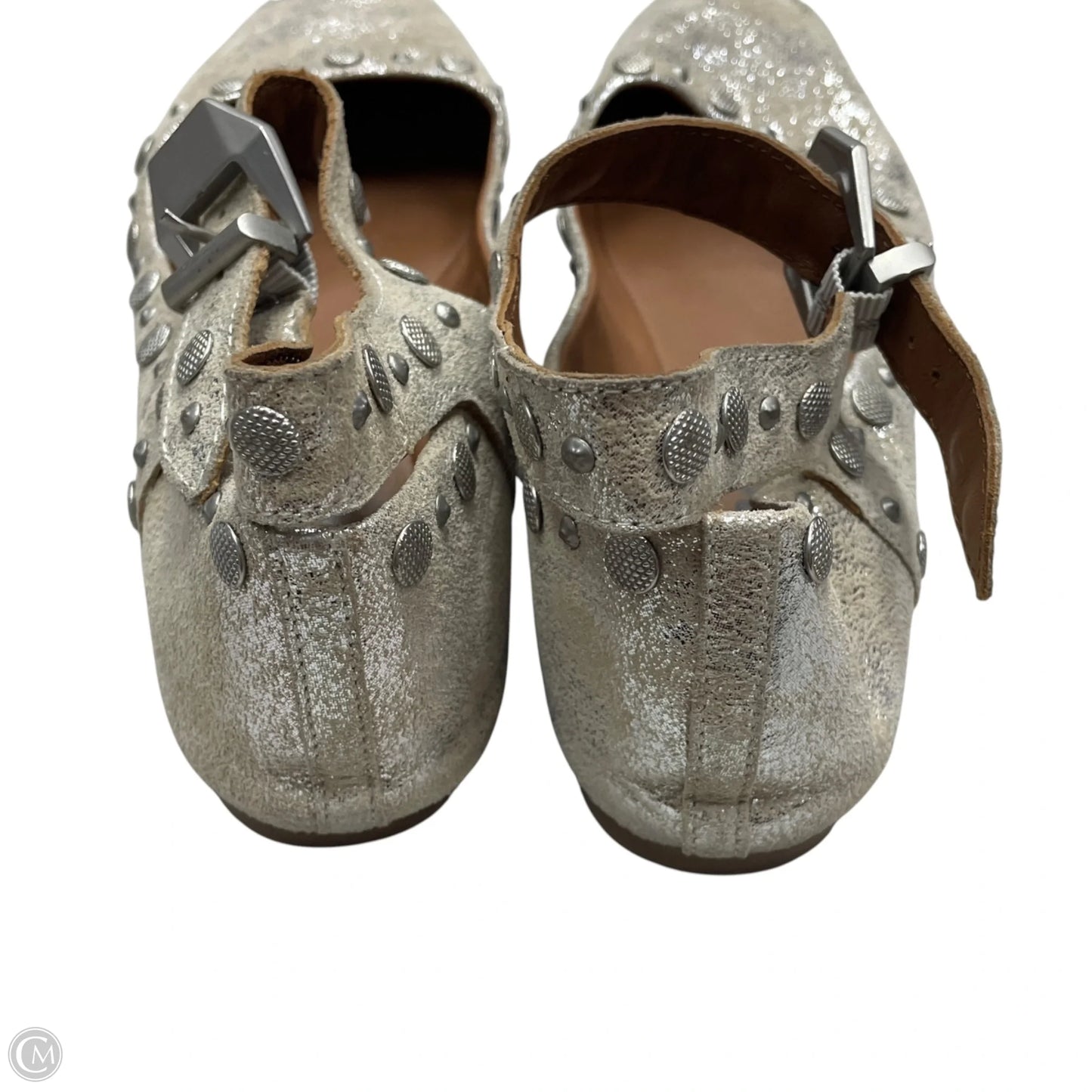 Shoes Flats By Free People In Taupe, Size: 8