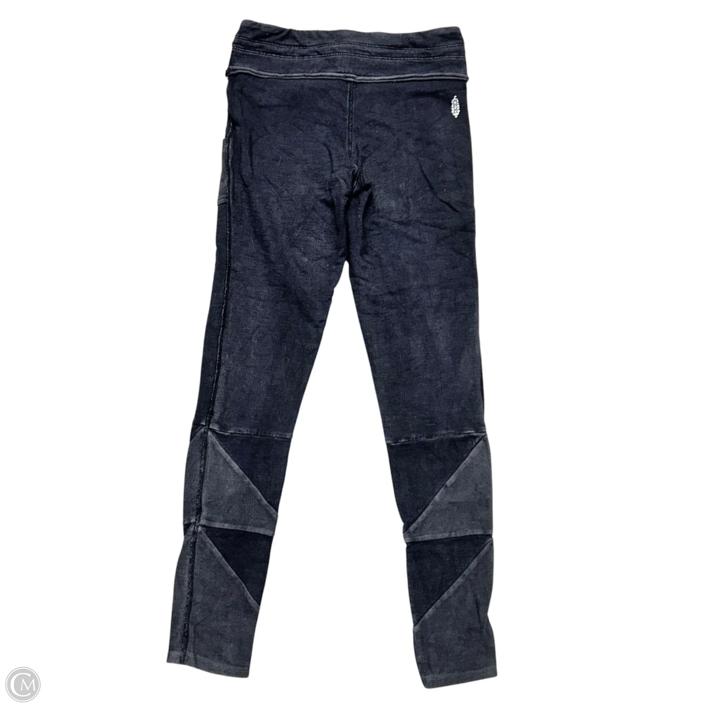 Pants Joggers By Free People In Black & Grey, Size: S