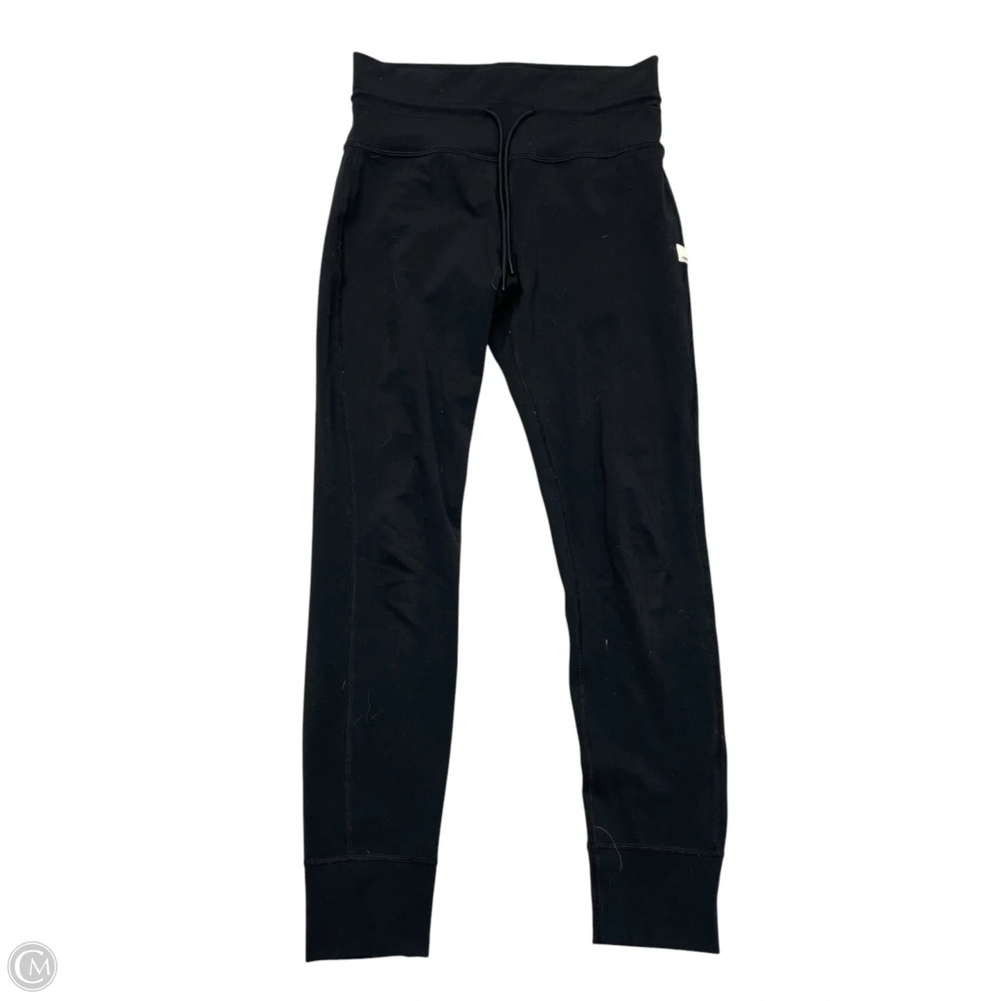 Athletic Pants By Vuori In Black, Size: S