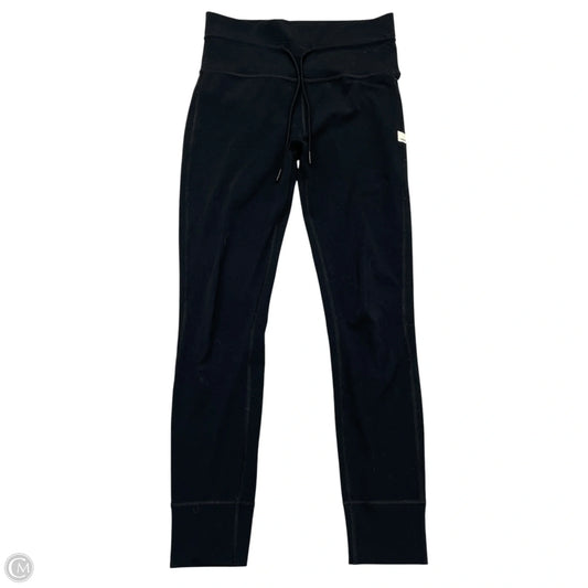 Athletic Pants By Vuori In Black, Size: S