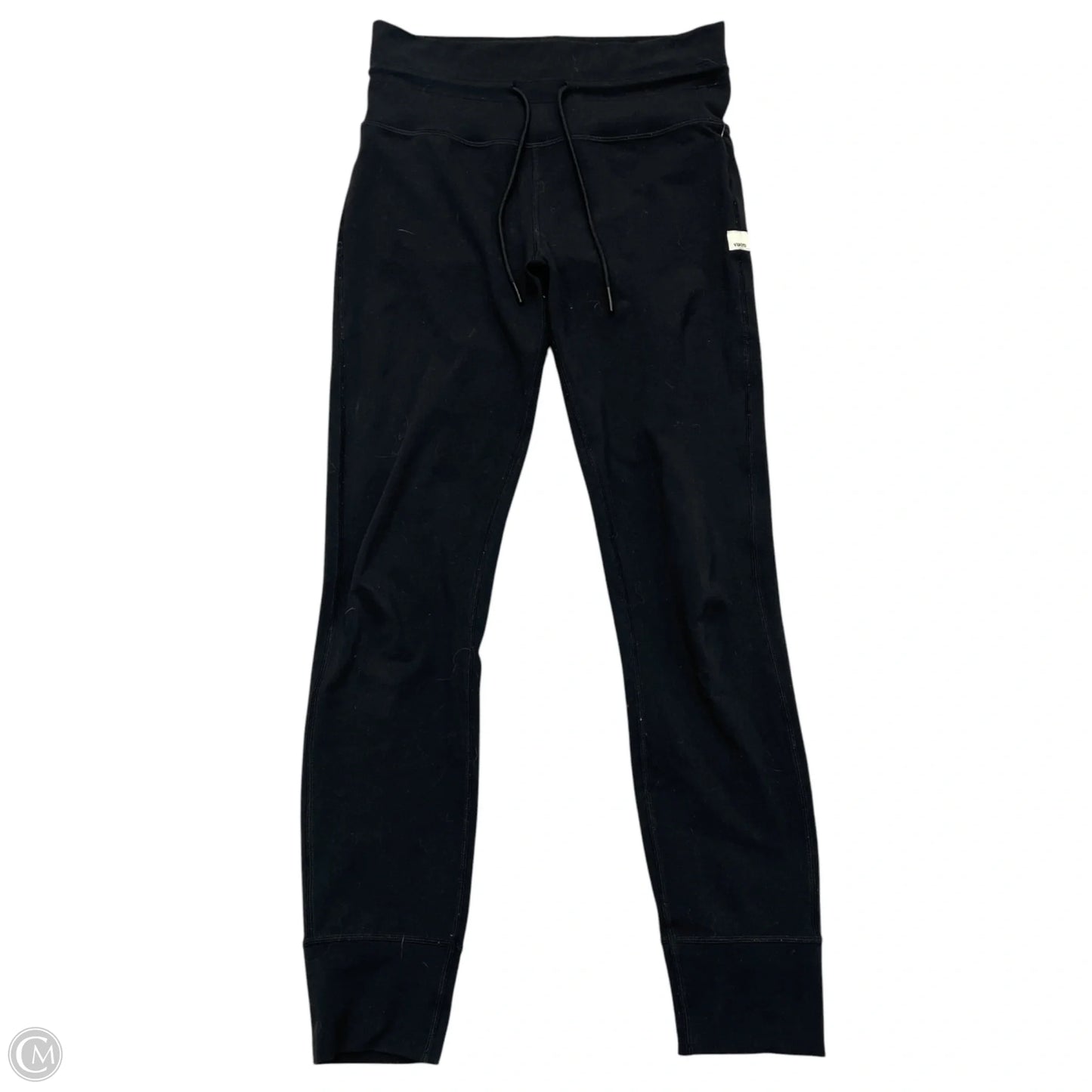 Athletic Pants By Vuori In Black, Size: S
