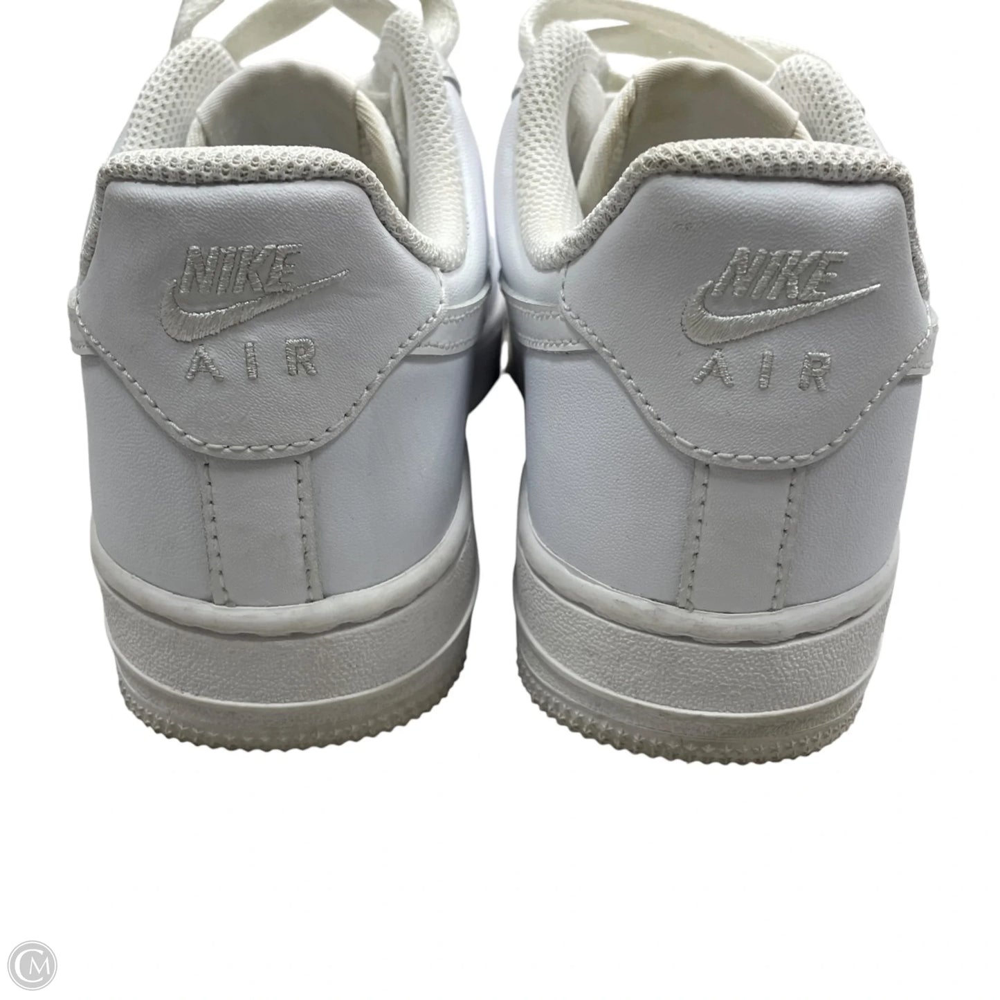 Shoes Sneakers By Nike In White, Size: 6.5