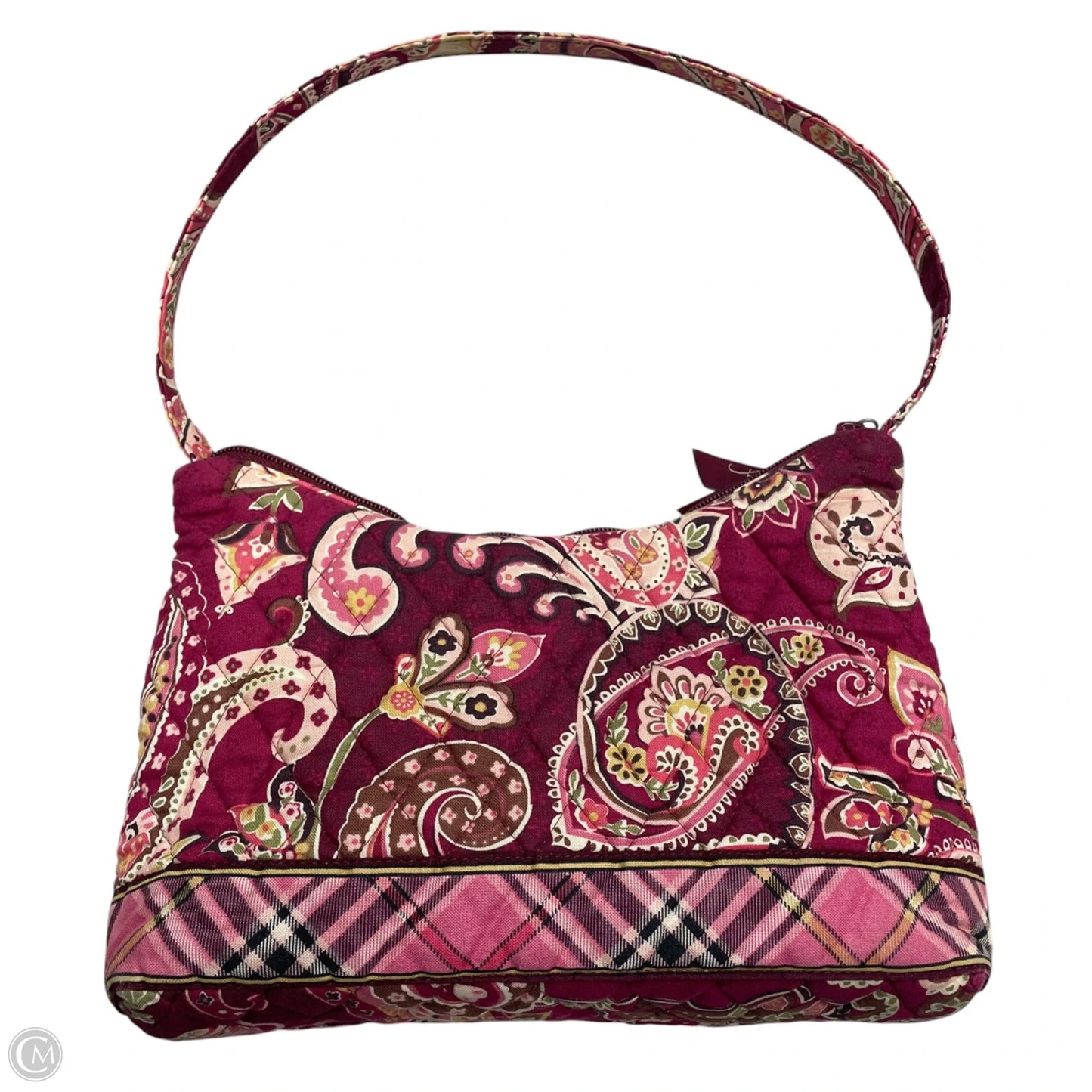 Handbag By Vera Bradley, Size: Small