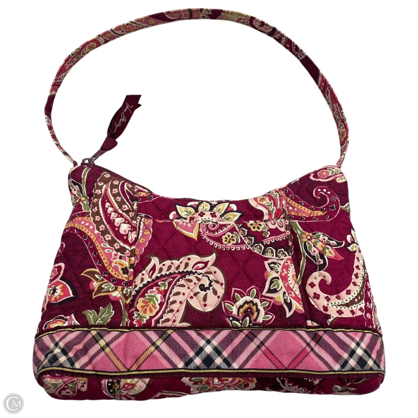 Handbag By Vera Bradley, Size: Small
