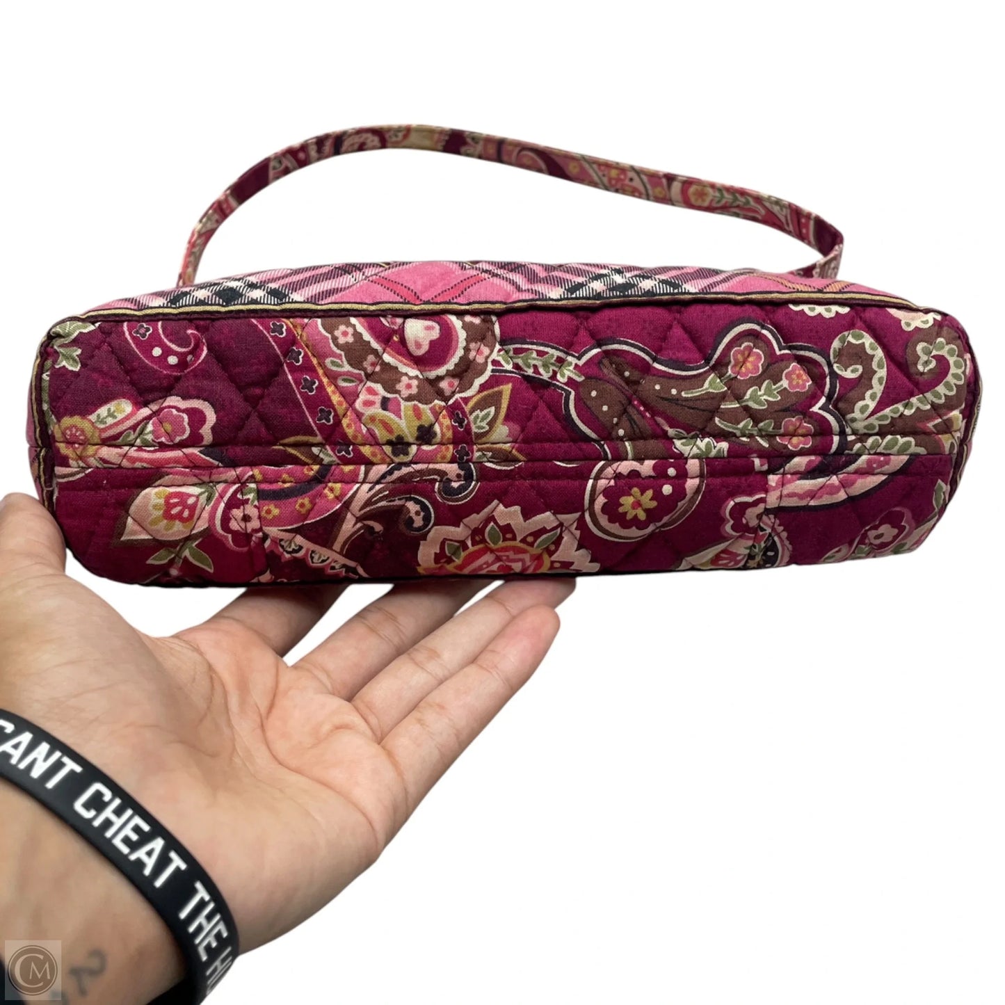 Handbag By Vera Bradley, Size: Small