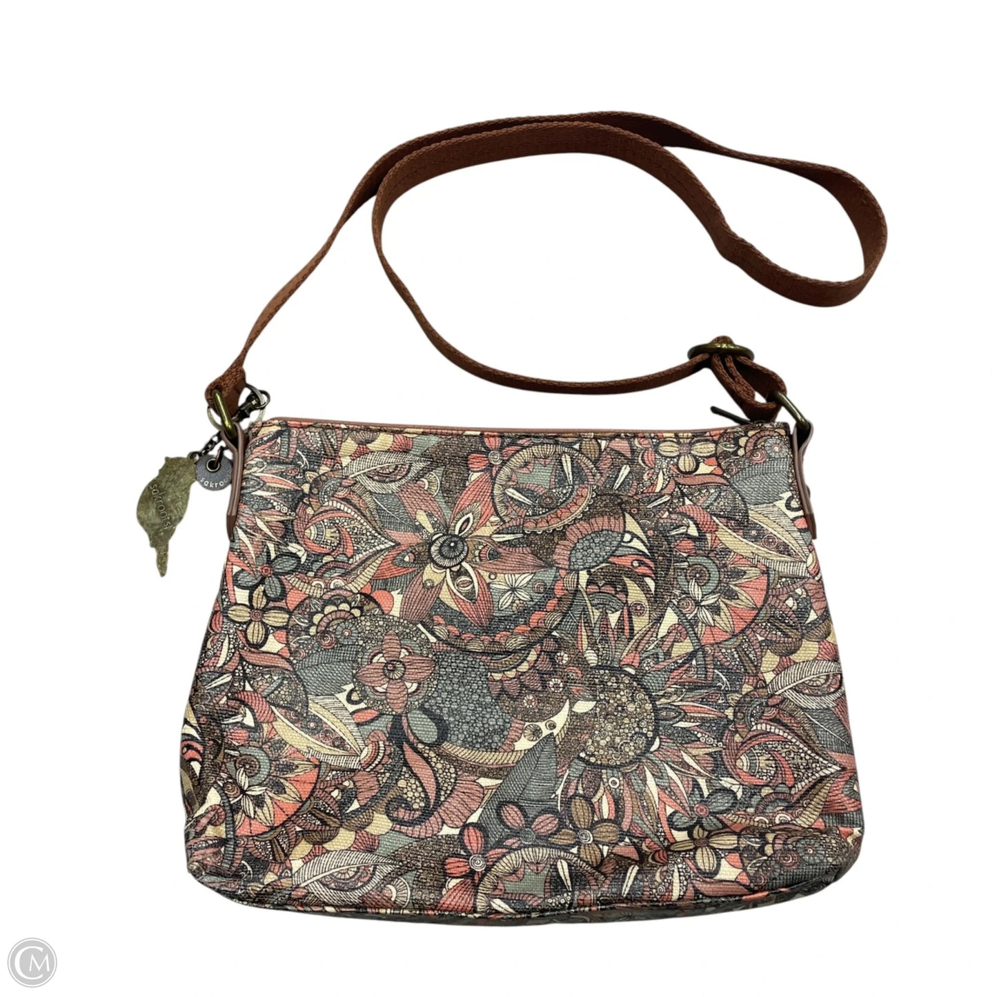 Crossbody By Sakroots, Size: Medium