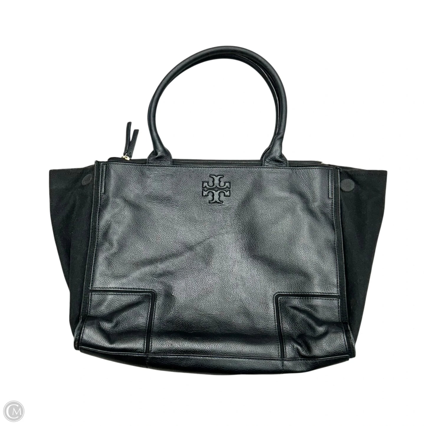 Handbag Designer By Tory Burch, Size: Large