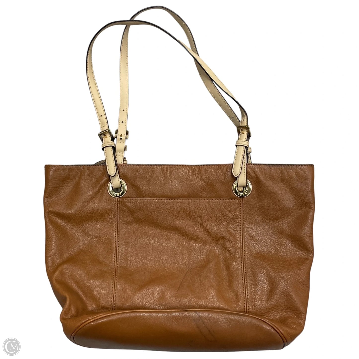 Handbag Designer By Michael Kors, Size: Large