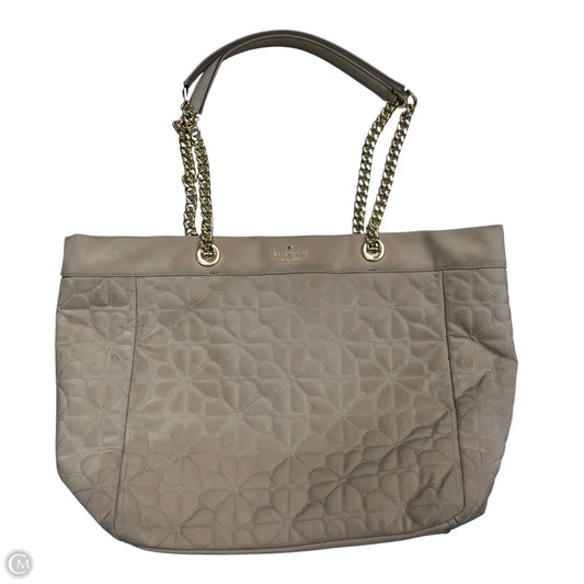Handbag Designer By Kate Spade, Size: Large