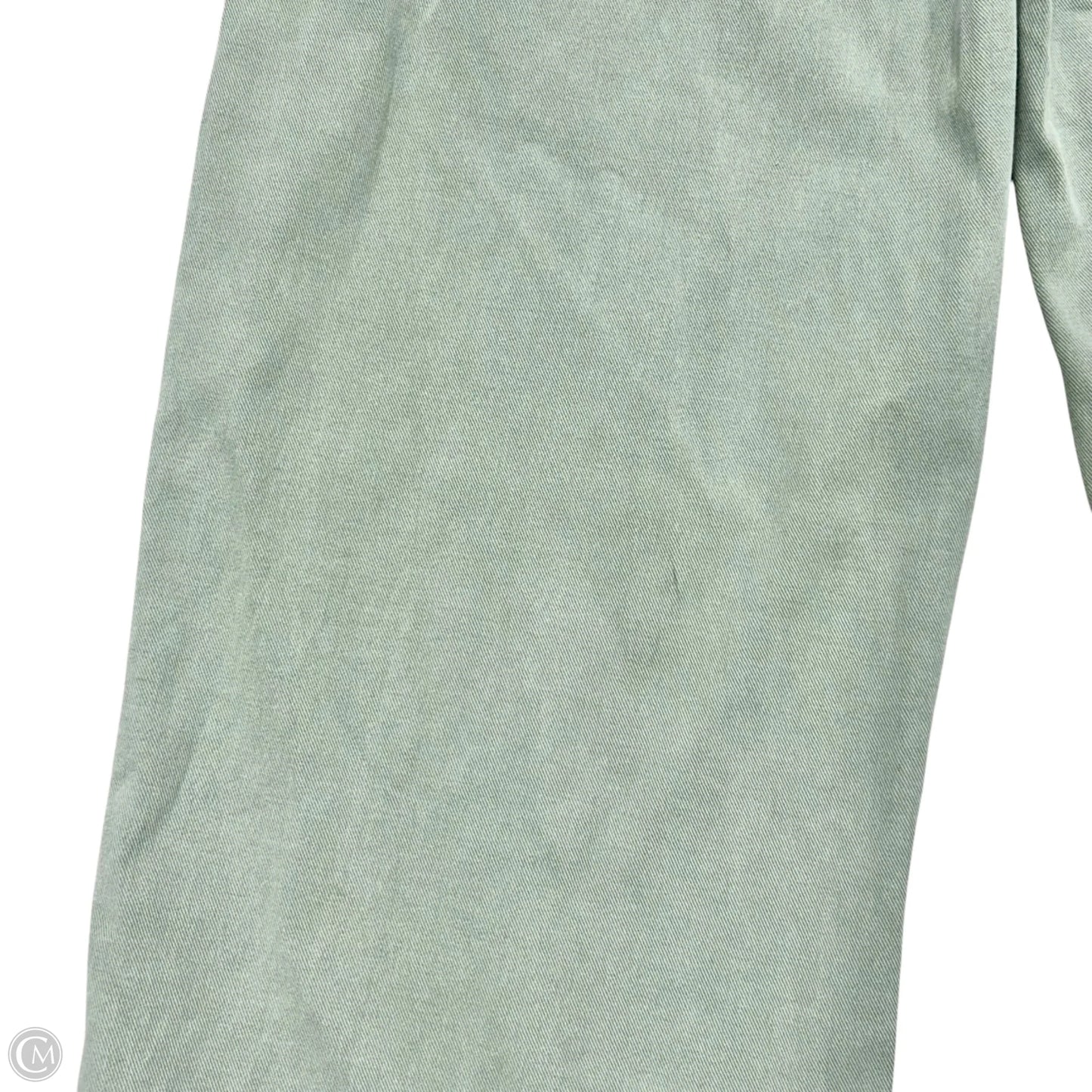 Pants Cargo & Utility By Spanx In Green, Size: M