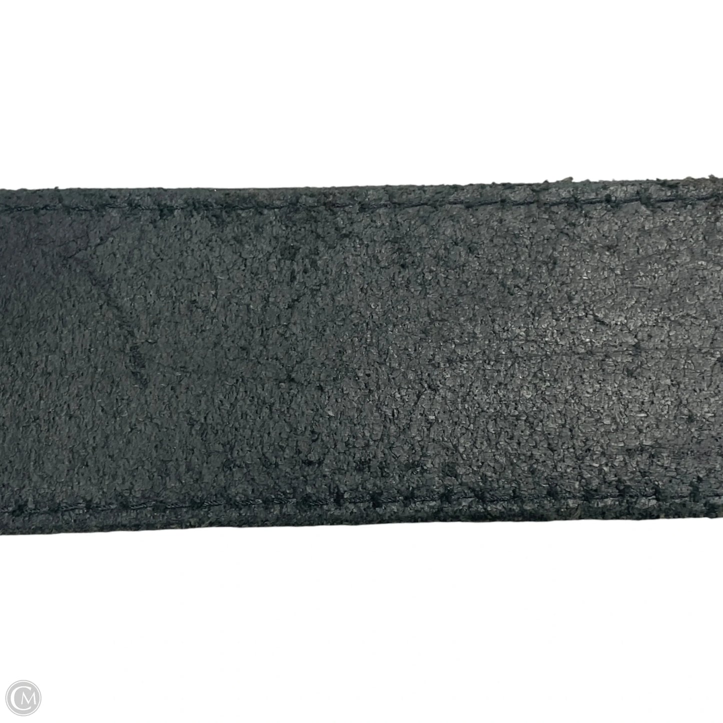 Belt Leather By Eddie Bauer, Size: Medium