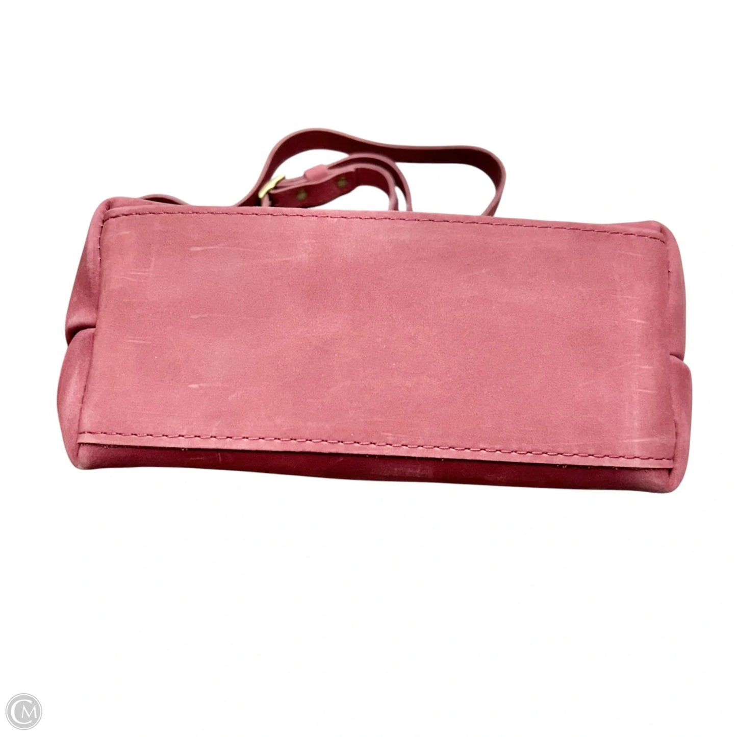 Crossbody Leather By Portland Leather, Size: Small