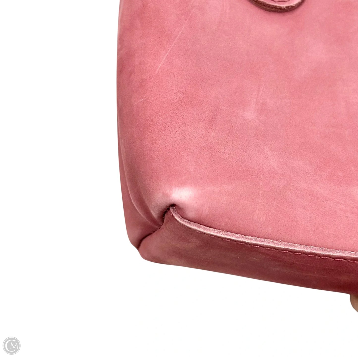 Crossbody Leather By Portland Leather, Size: Small