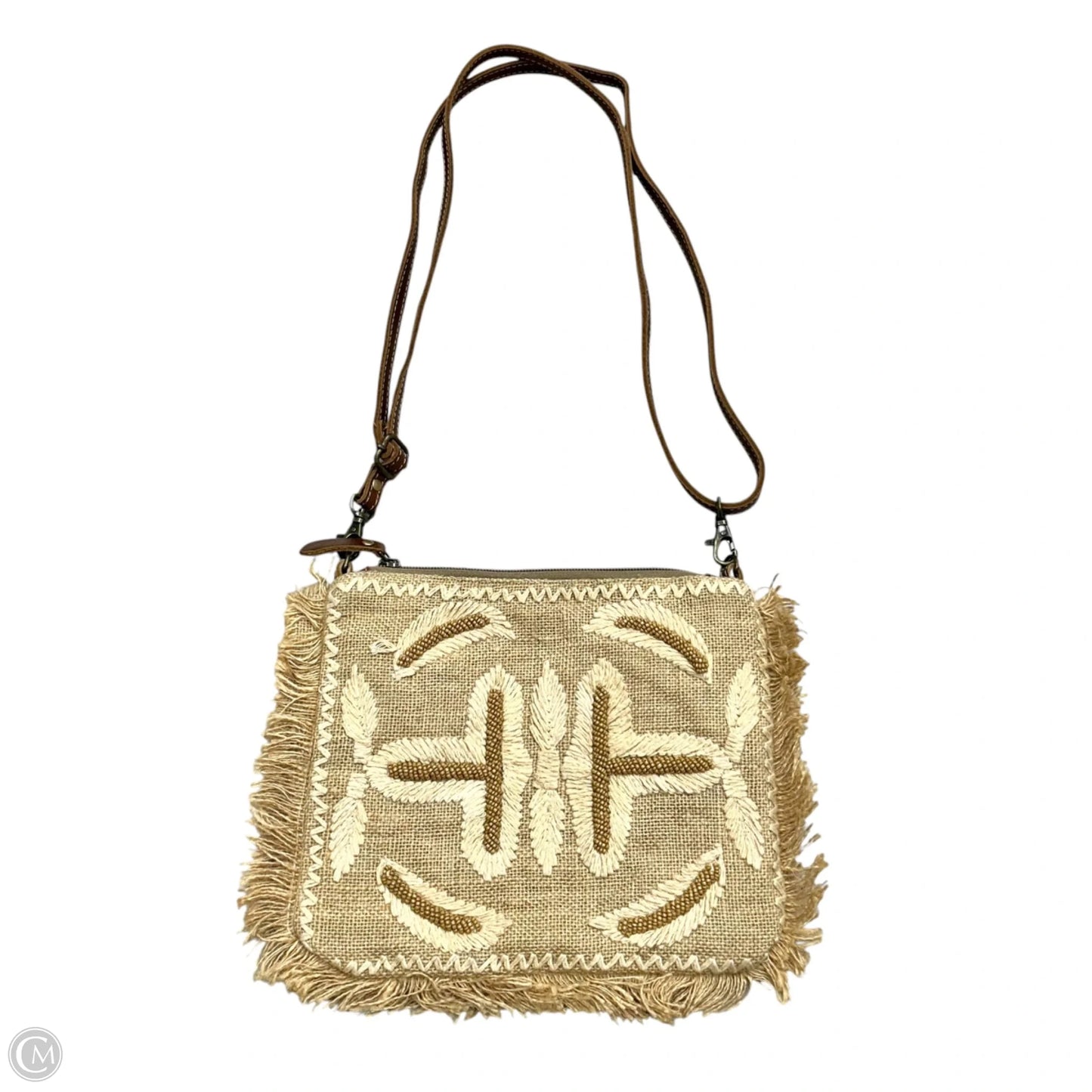 Crossbody By Myra, Size: Medium