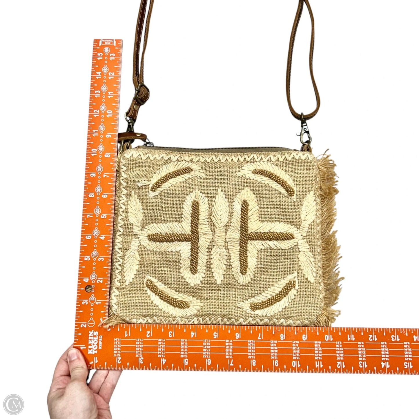 Crossbody By Myra, Size: Medium