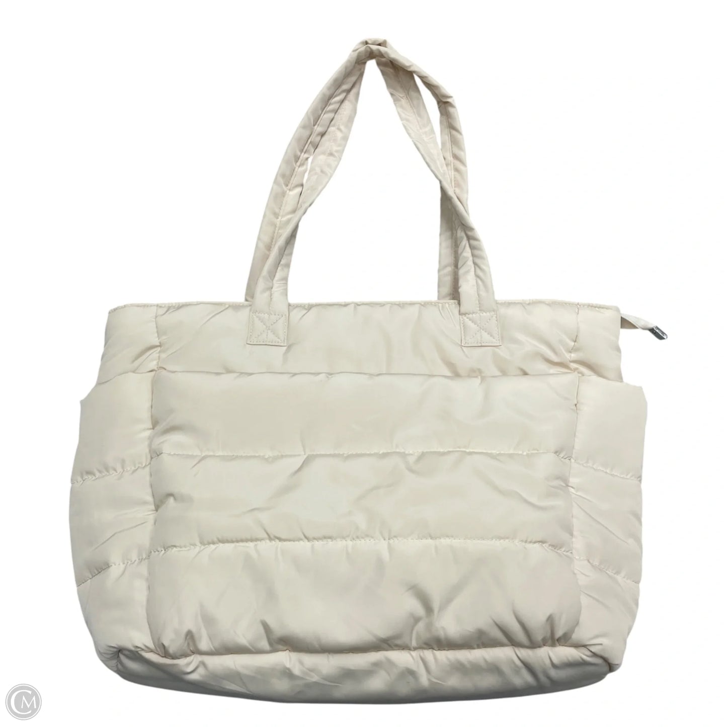 Tote By Top Design, Size: Large