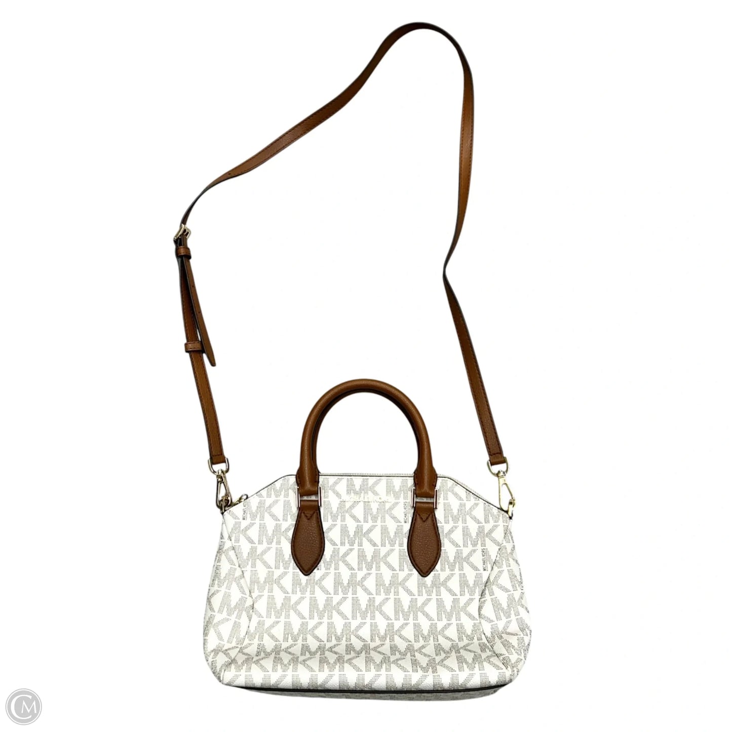 Crossbody Designer By Michael Kors, Size: Small