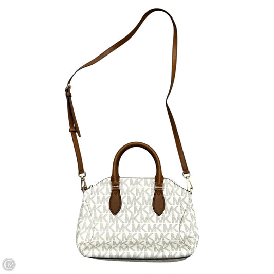 Crossbody Designer By Michael Kors, Size: Small