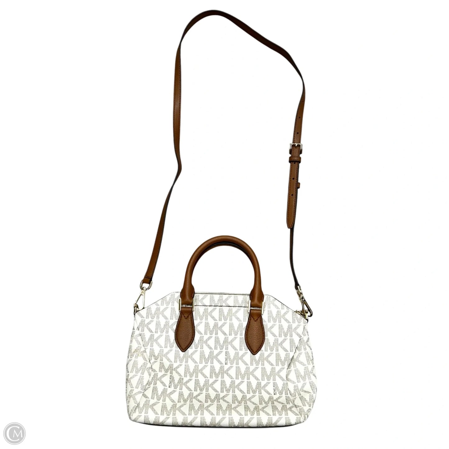 Crossbody Designer By Michael Kors, Size: Small