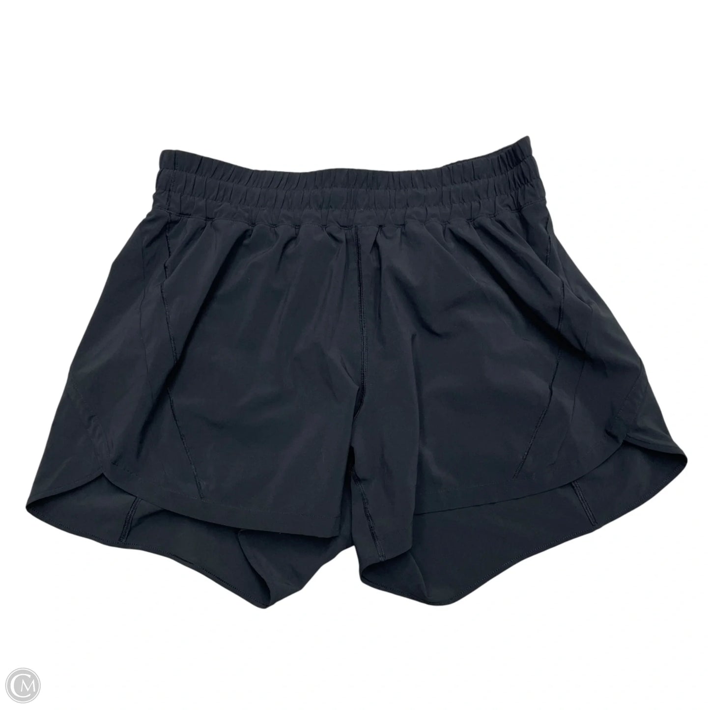 Athletic Shorts By Lululemon In Black, Size: L