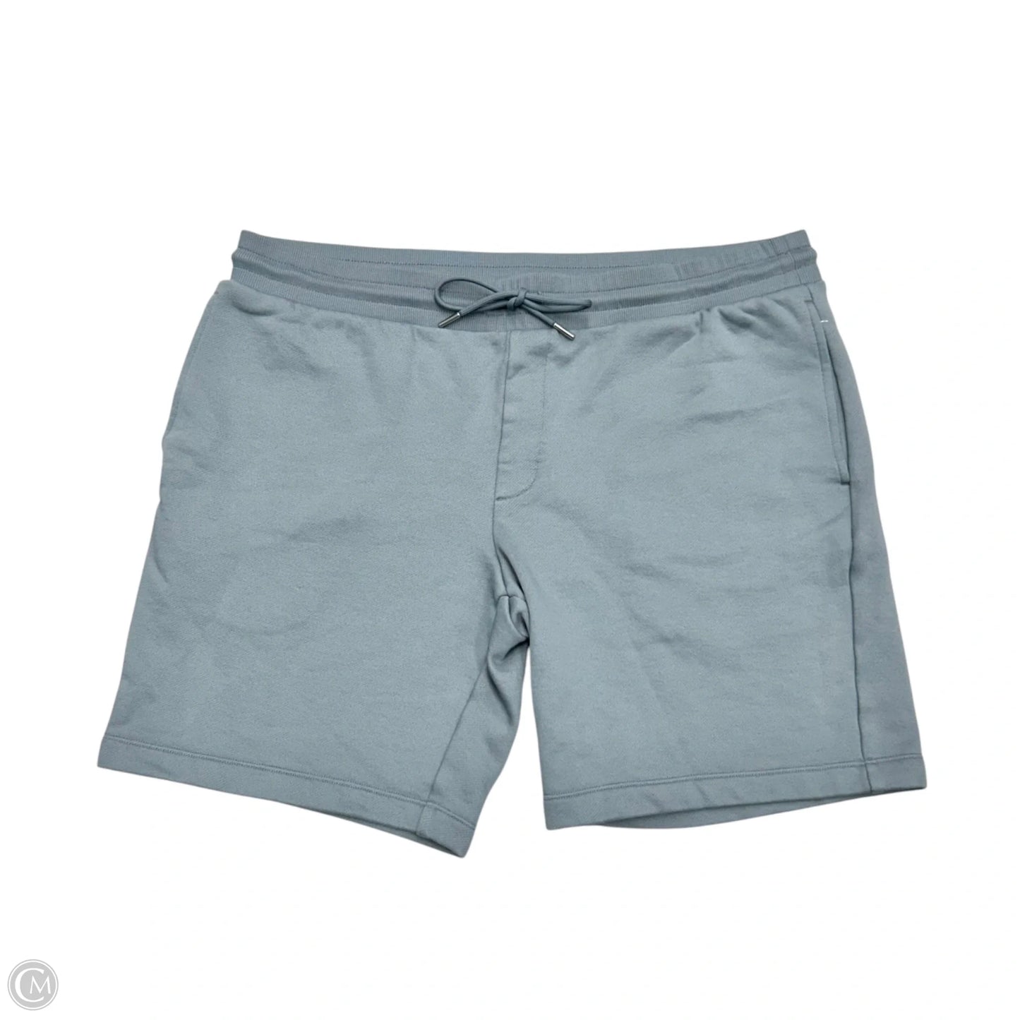 Shorts By Theory In Grey, Size: Xl