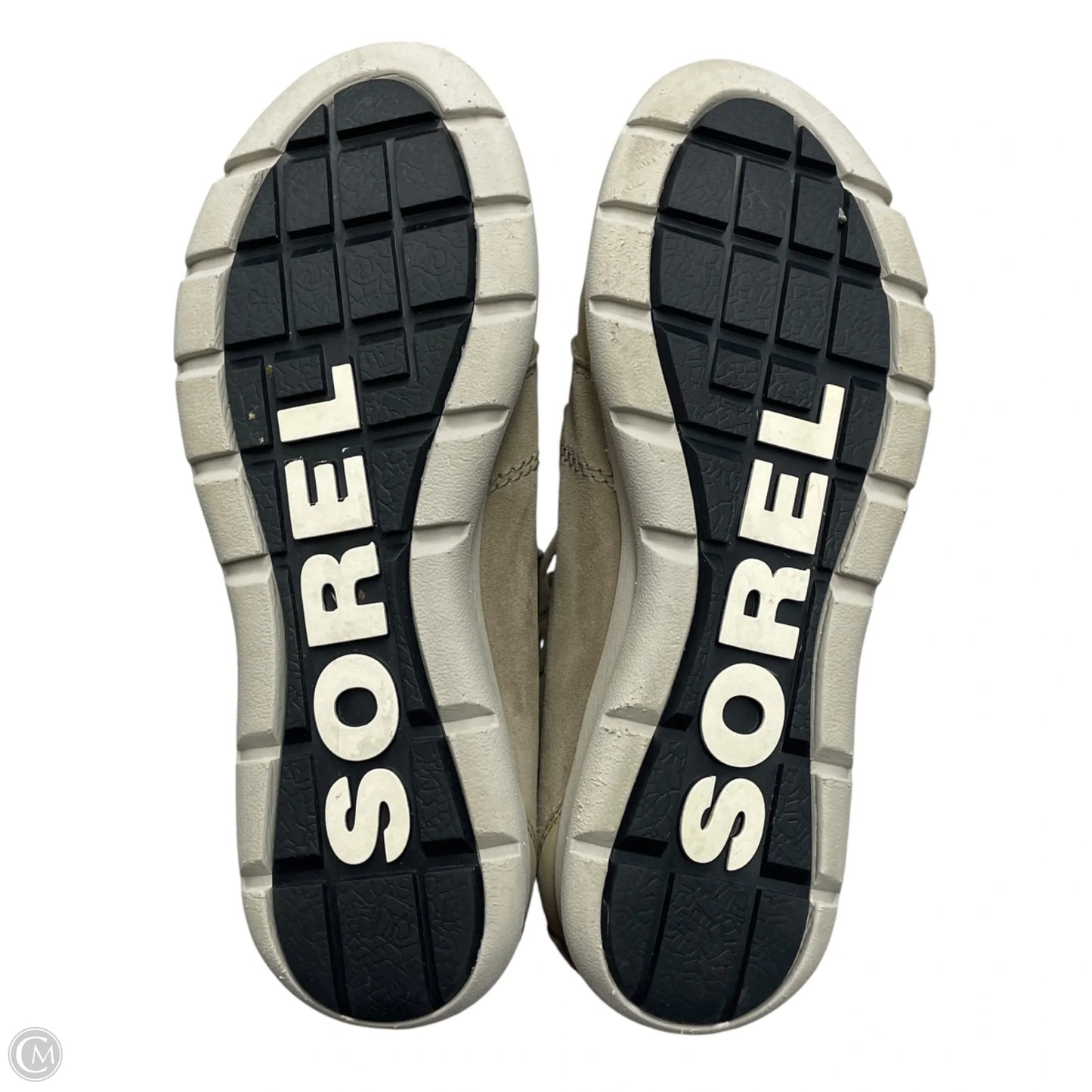 Boots Combat By Sorel In Taupe, Size: 9