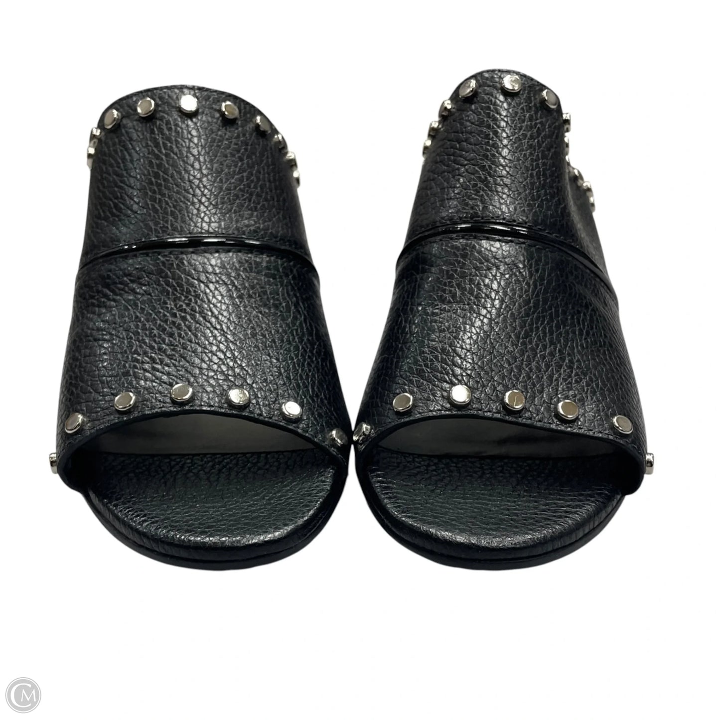 Sandals Heels Block By Brighton In Black, Size: 7