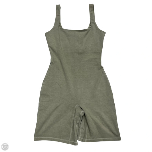 Romper By Skims In Green, Size: Xs