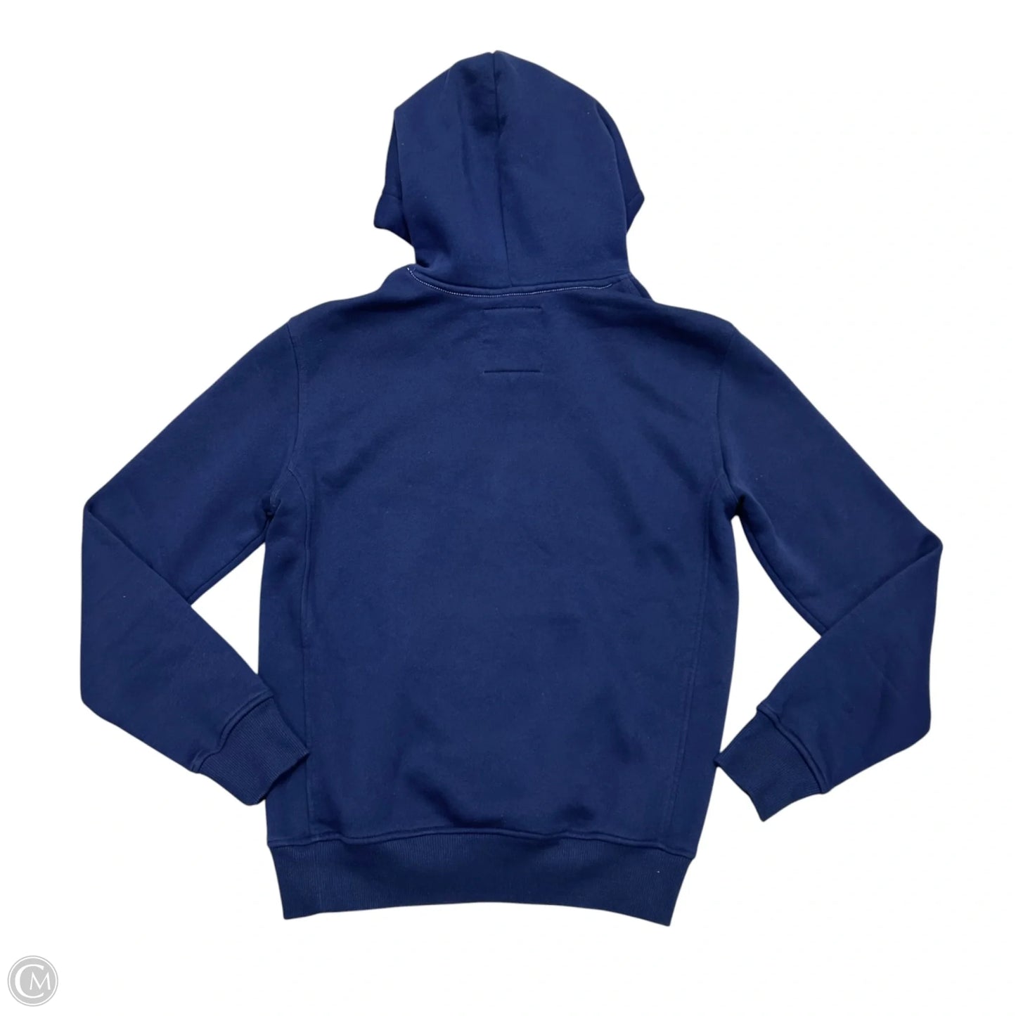 Sweatshirt Hoodie By G-Star Raw In Blue, Size: Xs