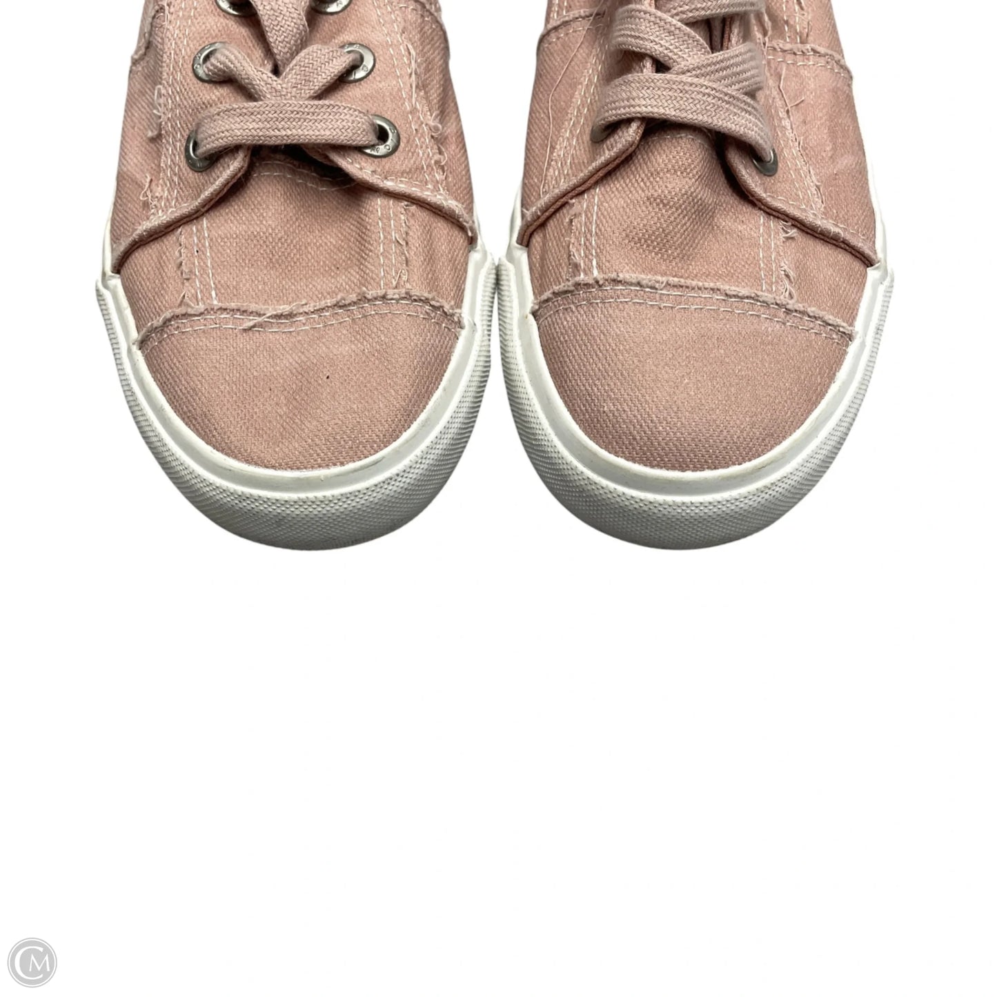 Shoes Sneakers By Blowfish In Mauve, Size: 10
