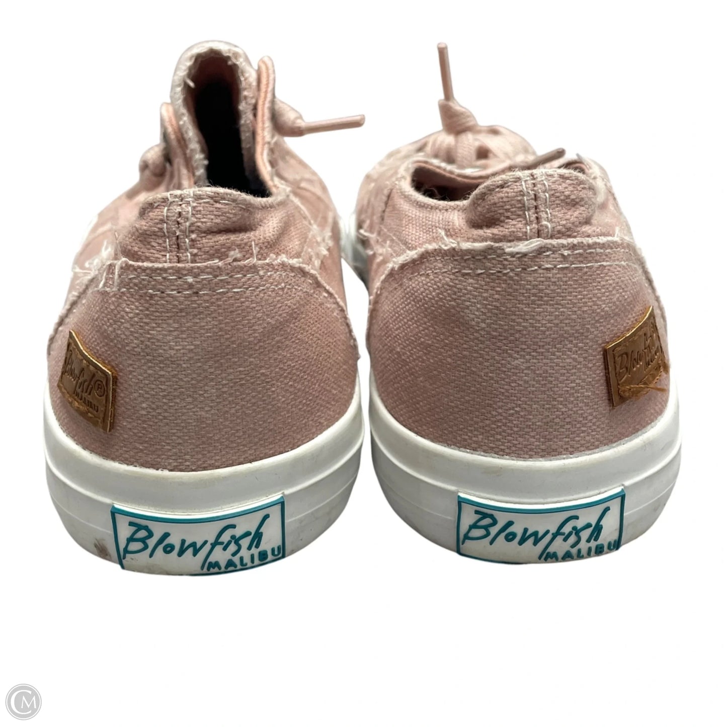 Shoes Sneakers By Blowfish In Mauve, Size: 10