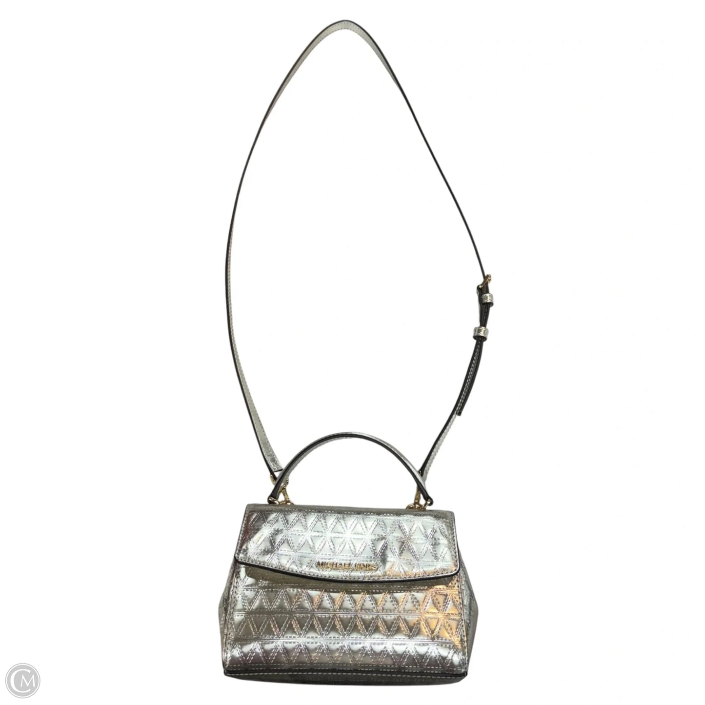 Crossbody Designer By Michael Kors, Size: Small
