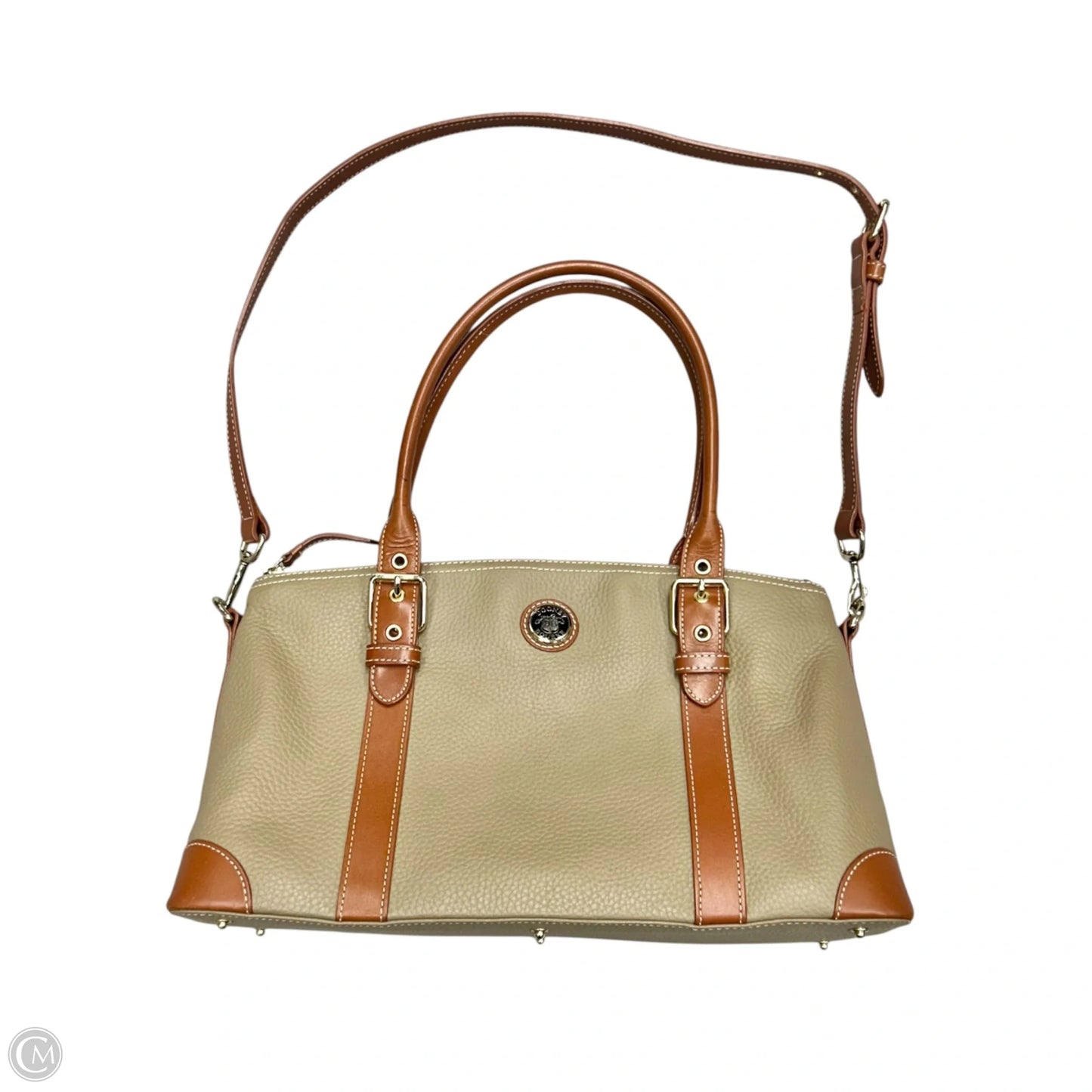 Crossbody Designer By Dooney And Bourke, Size: Large
