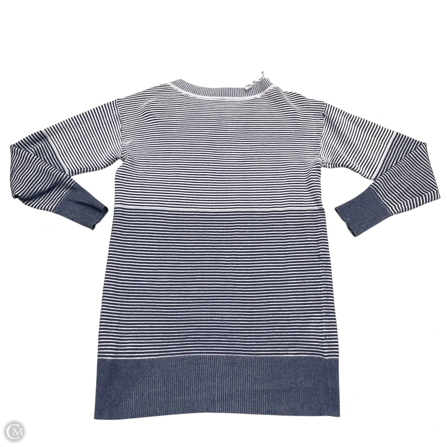 Top Long Sleeve By Daily Practice By Anthropologie In Purple, Size: Xs