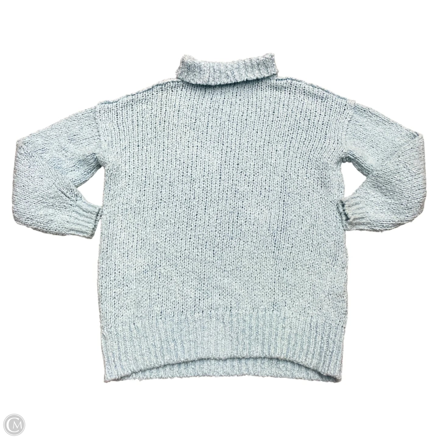 Sweater By Anthropologie In Blue, Size: Xs