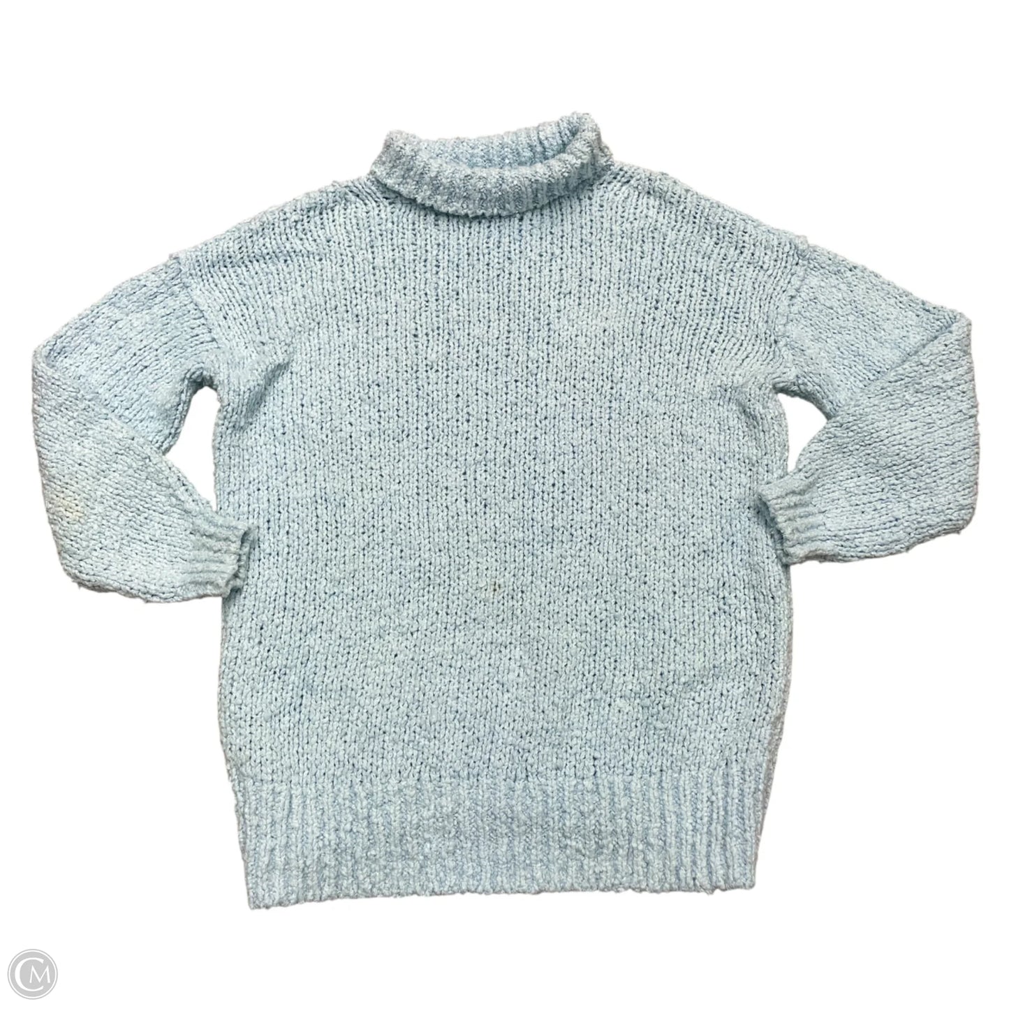 Sweater By Anthropologie In Blue, Size: Xs