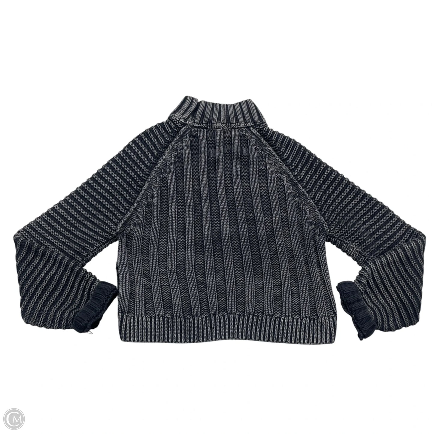 Sweater By Free People In Black, Size: Xs