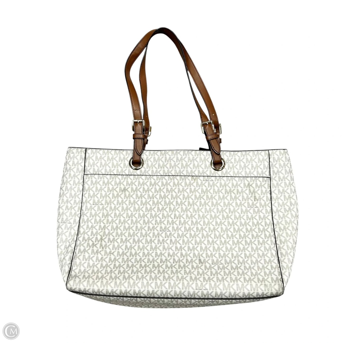 Handbag Designer By Michael Kors, Size: Large