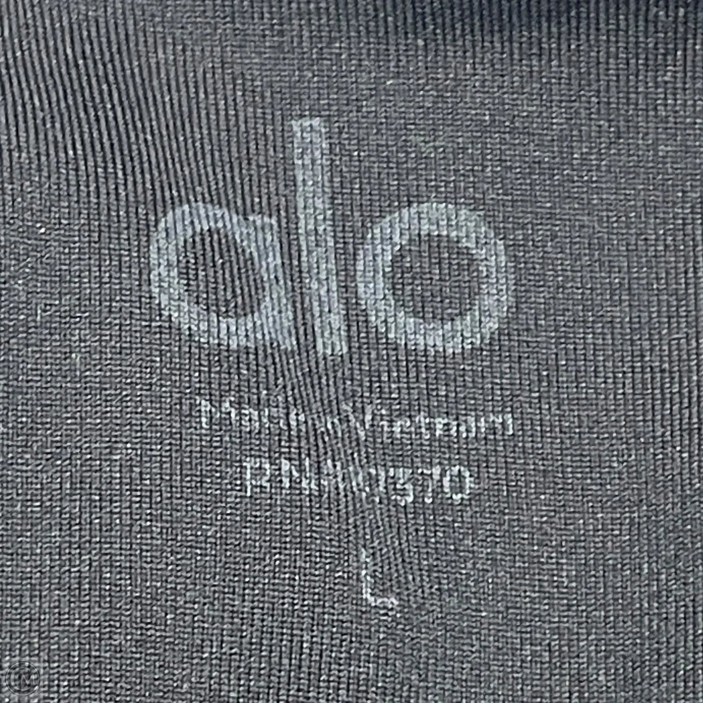 Athletic Bra By Alo In Black, Size: L