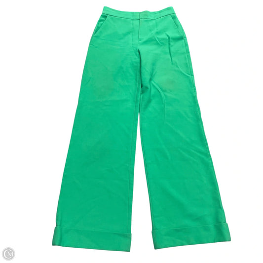 Pants Designer By Alice + Olivia In Green, Size: 6