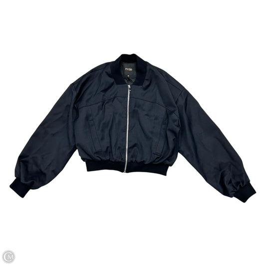 Jacket Other By Maje In Navy, Size: M