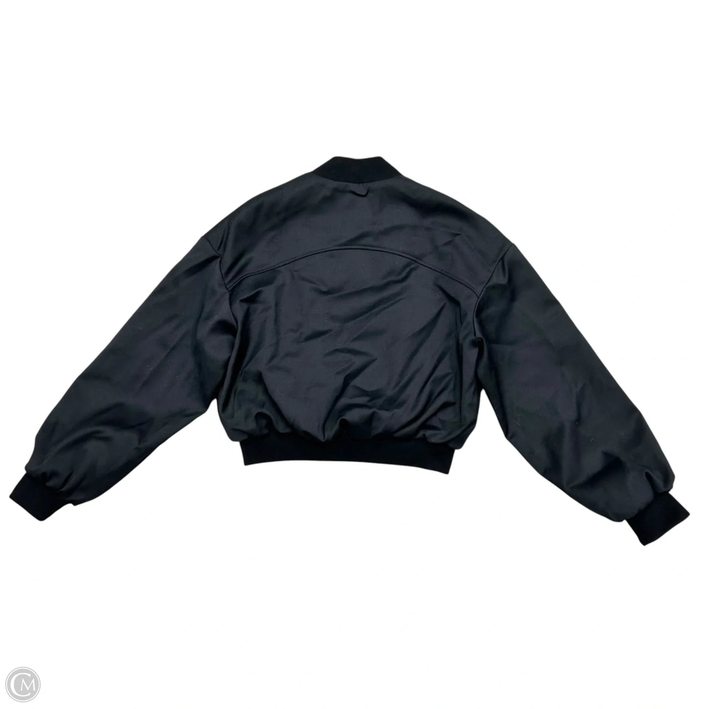 Jacket Other By Maje In Navy, Size: M