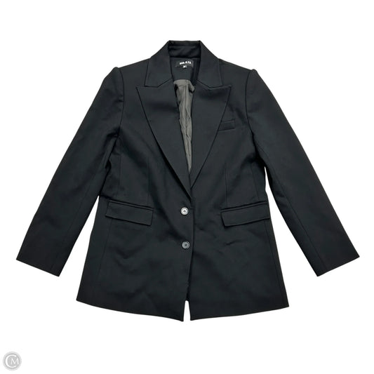 Blazer By Ser.O.Ya In Black, Size: M