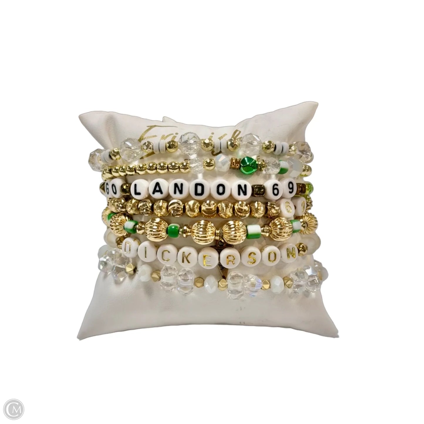 Bracelet Set By Ermish, Size: 07 Piece Set