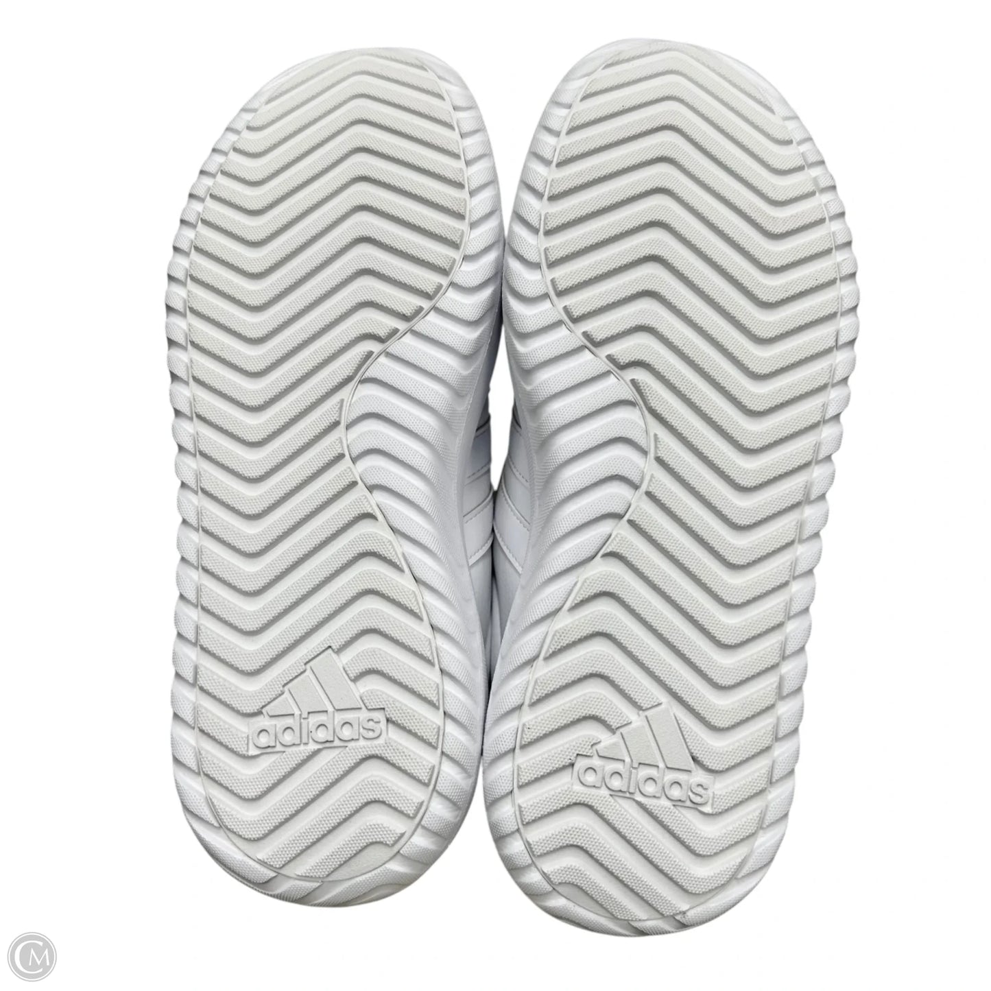 Shoes Sneakers By Adidas In White, Size: 10.5
