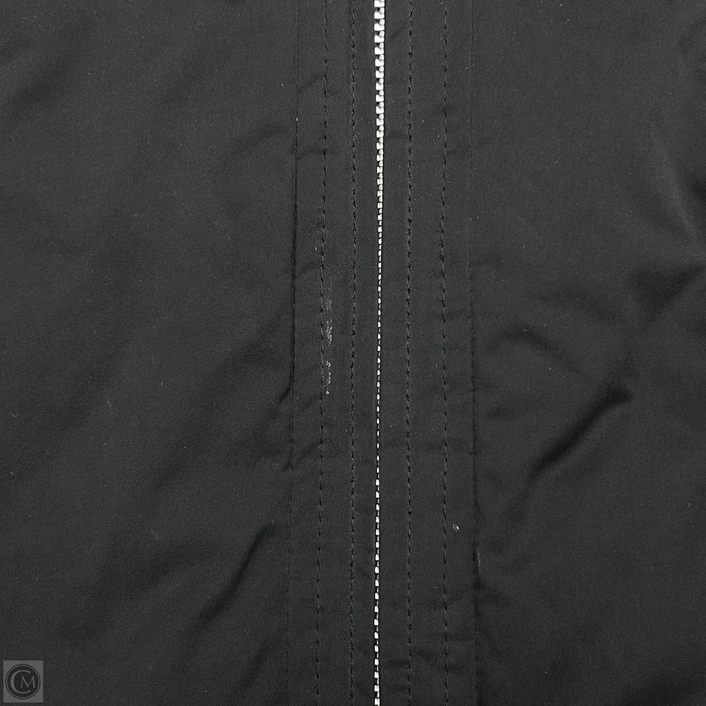 Vest Puffer & Quilted By Banana Republic In Black, Size: S