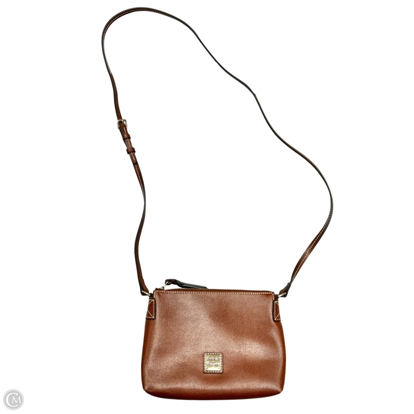 Crossbody Designer By Dooney And Bourke, Size: Small