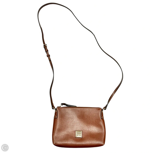 Crossbody Designer By Dooney And Bourke, Size: Small